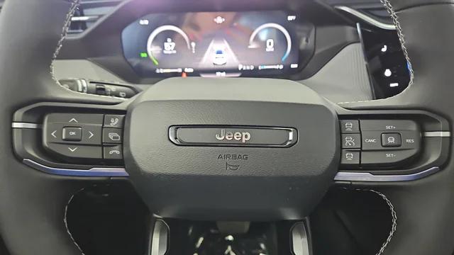 2026 Jeep Cherokee Limited 4x4