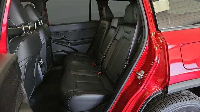 2026 Jeep Cherokee Limited 4x4