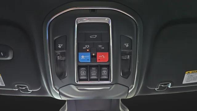 2026 Jeep Cherokee Limited 4x4