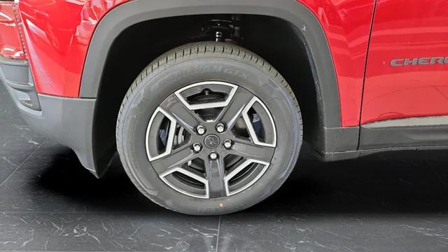 2026 Jeep Cherokee Limited 4x4
