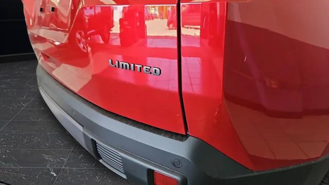 2026 Jeep Cherokee Limited 4x4