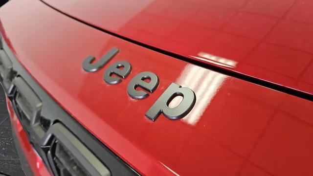 2026 Jeep Cherokee Limited 4x4