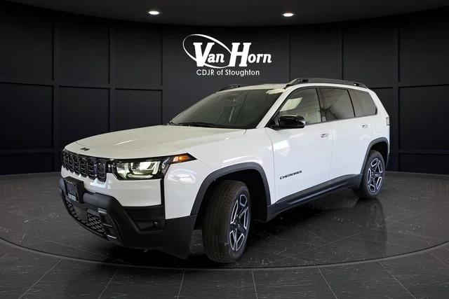 2026 Jeep Cherokee Limited