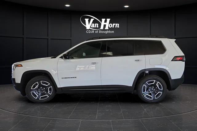 2026 Jeep Cherokee Limited