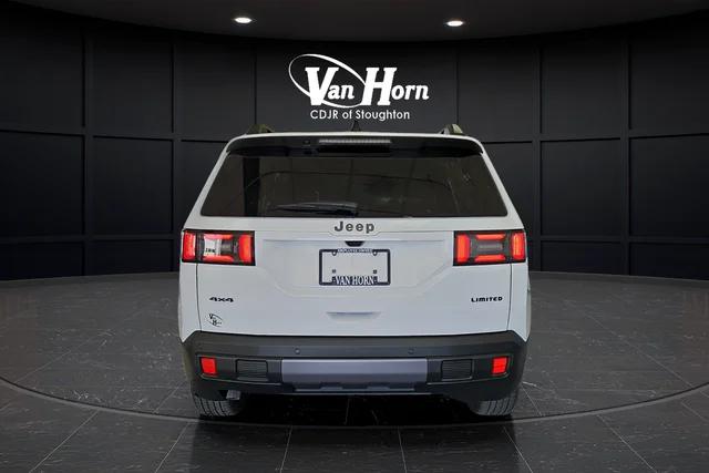 2026 Jeep Cherokee Limited