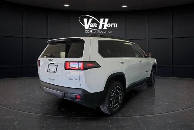 2026 Jeep Cherokee Limited