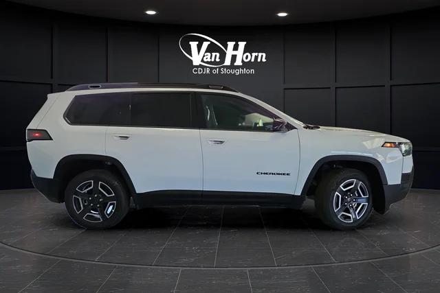 2026 Jeep Cherokee Limited