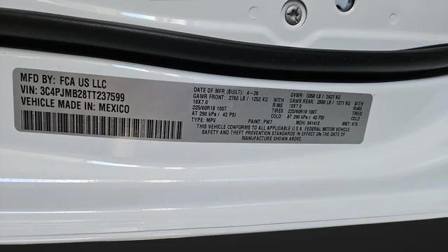 2026 Jeep Cherokee Limited
