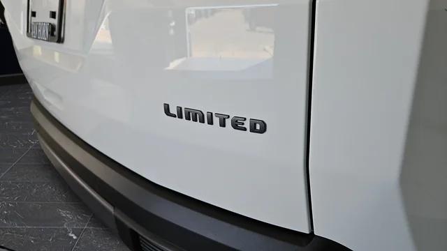 2026 Jeep Cherokee Limited