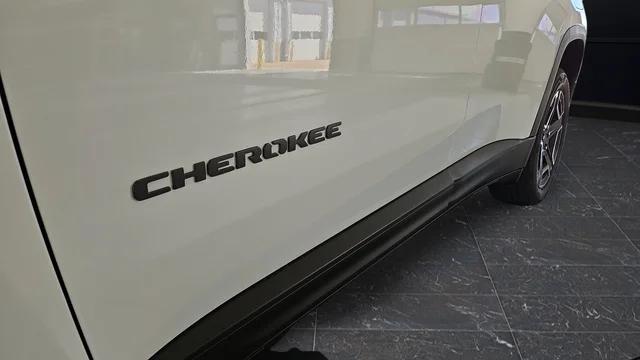2026 Jeep Cherokee Limited