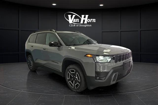 2026 Jeep Cherokee Limited for sale in Stoughton, WI