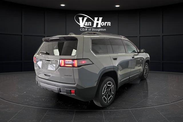 2026 Jeep Cherokee Limited