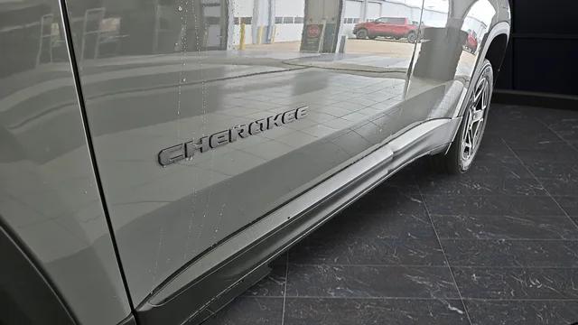 2026 Jeep Cherokee Limited