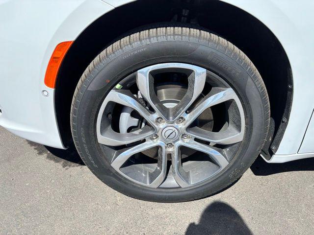2026 Chrysler Pacifica Pinnacle AWD