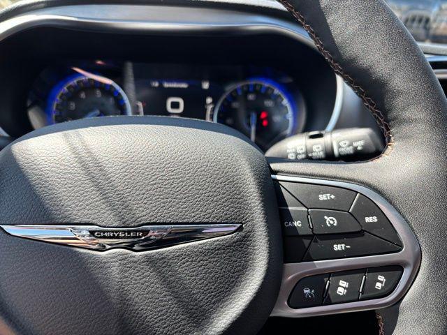 2026 Chrysler Pacifica Pinnacle AWD