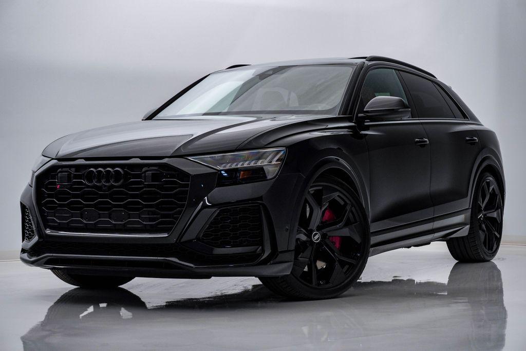 2021 Audi RS Q8 -'s photo