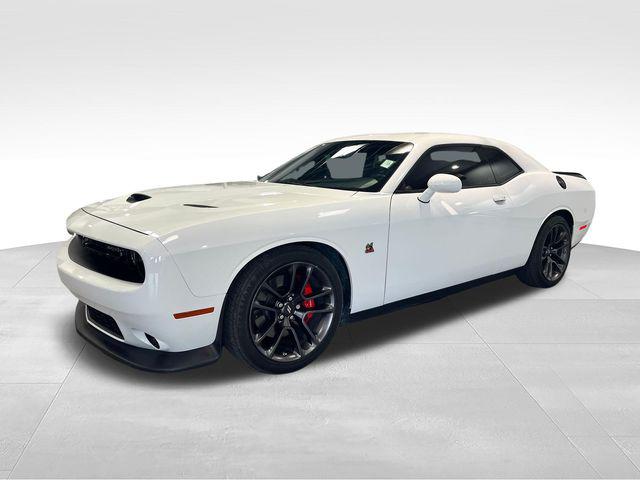 2021 Dodge Challenger R/T Scat Pack