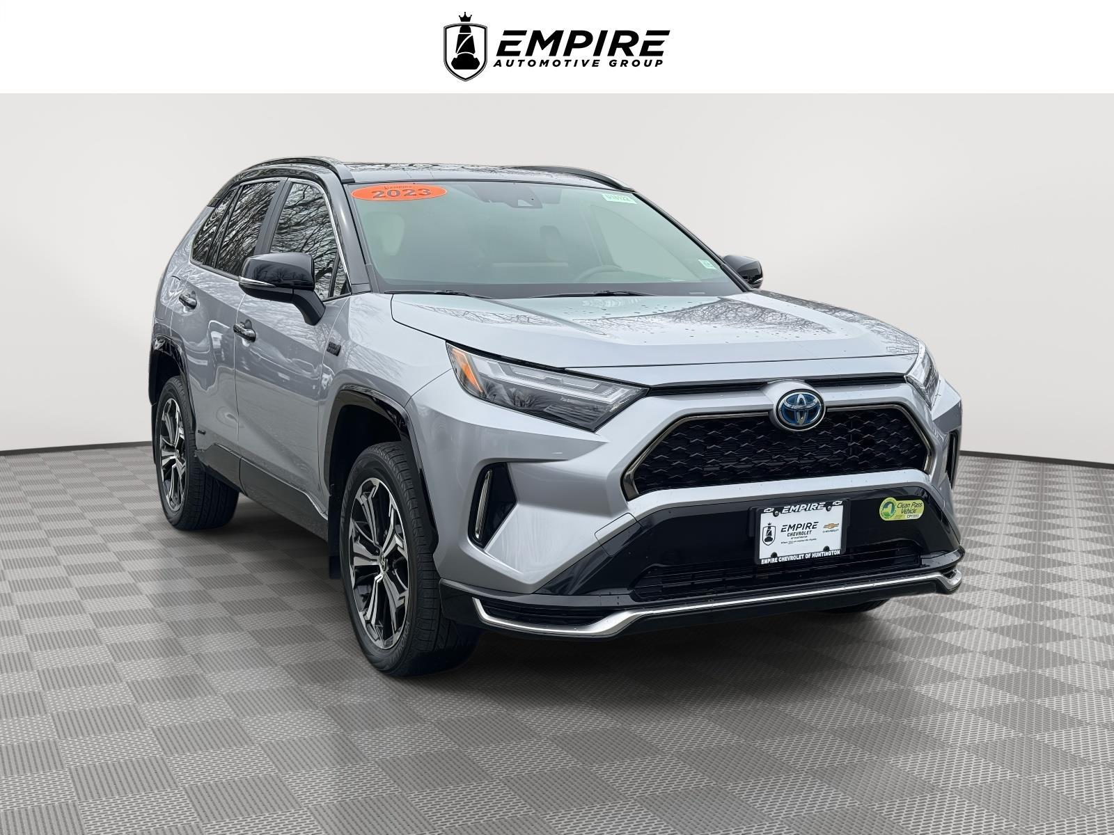 2023 Toyota RAV4 Prime XSE AWD