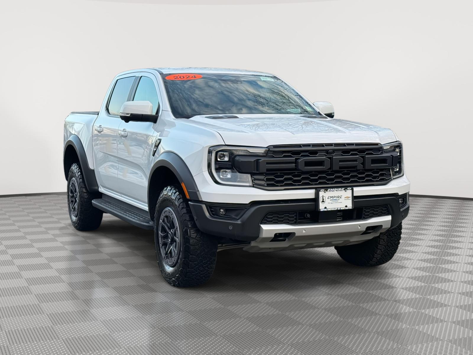 2024 Ford Ranger Raptor SuperCrew 4WD