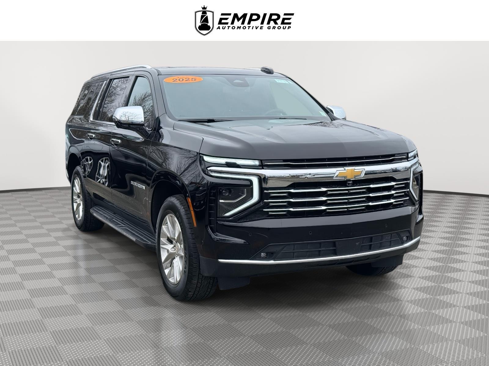 2025 Chevrolet Suburban Premier 4WD