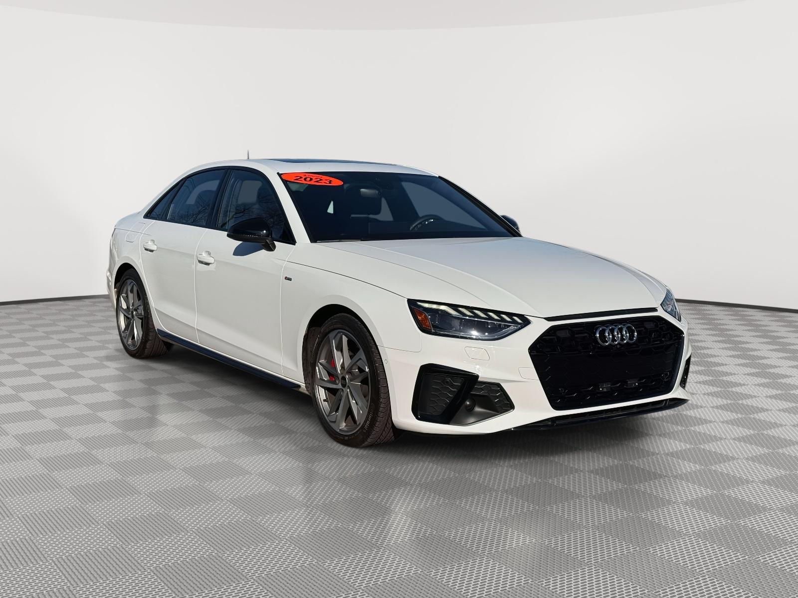 2023 Audi A4 quattro Prestige S Line 45 TFSI AWD