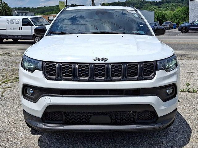 2026 Jeep Compass COMPASS LATITUDE ALTITUDE 4X4 2026 Jeep Compass COMPASS LATITUDE ALTITUDE 4X4