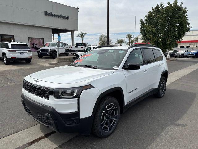 2026 Jeep Cherokee CHEROKEE LIMITED 4X4