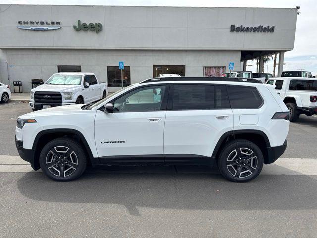 2026 Jeep Cherokee CHEROKEE LIMITED 4X4