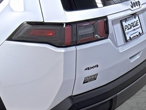 2026 Jeep Cherokee Laredo 4x4
