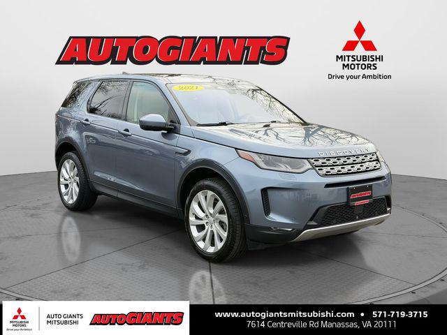 2021 Land Rover Discovery Sport SE for sale in Manassas, VA