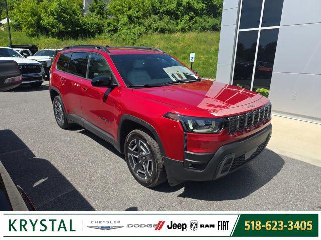 2026 Jeep Cherokee CHEROKEE LIMITED 4X4 2026 Jeep Cherokee CHEROKEE LIMITED 4X4