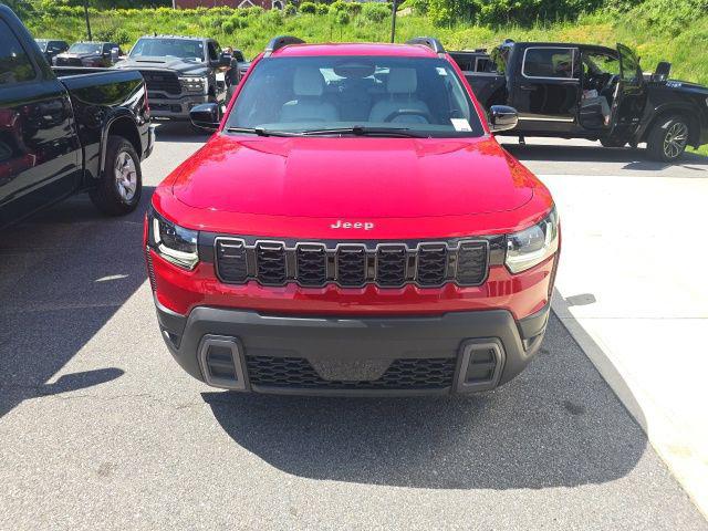 2026 Jeep Cherokee CHEROKEE LIMITED 4X4 2026 Jeep Cherokee CHEROKEE LIMITED 4X4