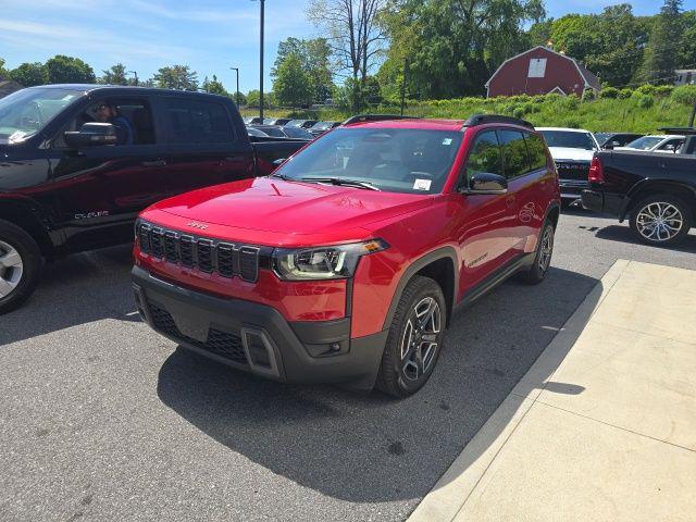 2026 Jeep Cherokee CHEROKEE LIMITED 4X4 2026 Jeep Cherokee CHEROKEE LIMITED 4X4