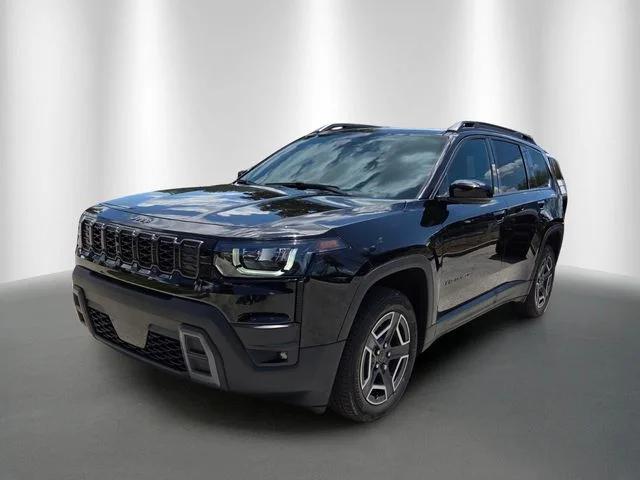 2026 Jeep Cherokee CHEROKEE LIMITED 4X4 2026 Jeep Cherokee CHEROKEE LIMITED 4X4