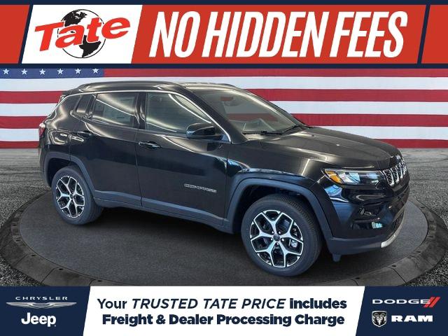 2026 Jeep Compass COMPASS LIMITED 4X4 2026 Jeep Compass COMPASS LIMITED 4X4