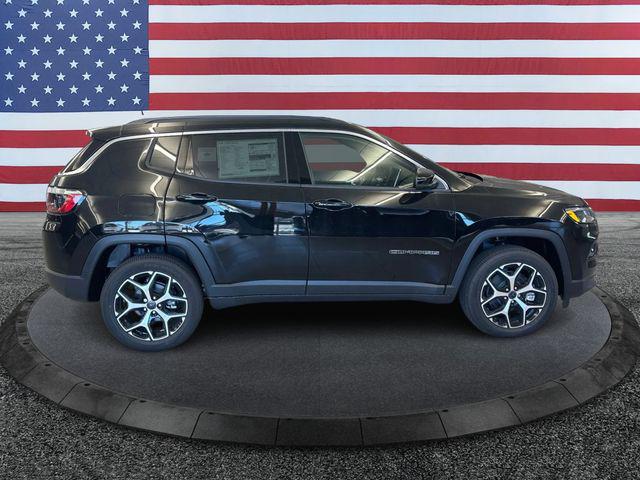 2026 Jeep Compass COMPASS LIMITED 4X4 2026 Jeep Compass COMPASS LIMITED 4X4