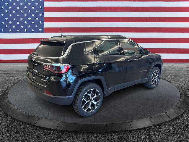 2026 Jeep Compass COMPASS LIMITED 4X4 2026 Jeep Compass COMPASS LIMITED 4X4