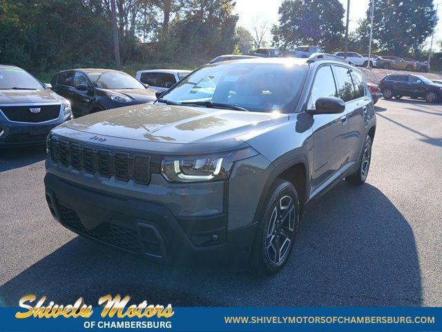 2026 Jeep Cherokee CHEROKEE LAREDO 4X4 2026 Jeep Cherokee CHEROKEE LAREDO 4X4