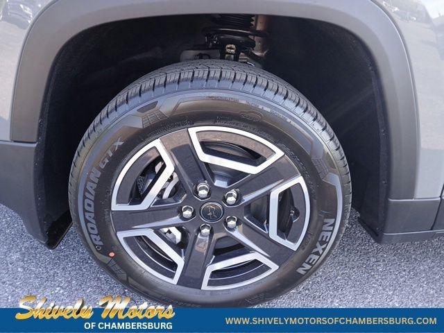 2026 Jeep Cherokee CHEROKEE LAREDO 4X4 2026 Jeep Cherokee CHEROKEE LAREDO 4X4