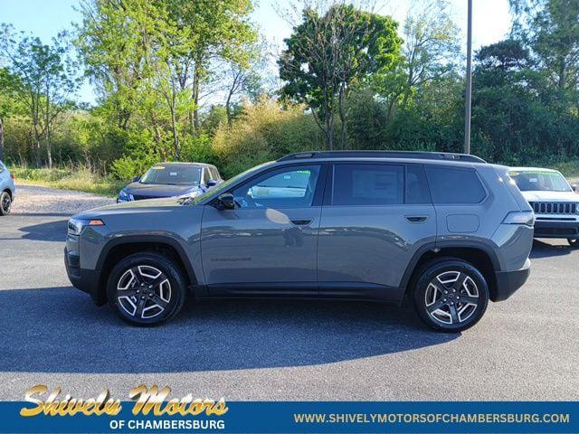 2026 Jeep Cherokee CHEROKEE LAREDO 4X4 2026 Jeep Cherokee CHEROKEE LAREDO 4X4