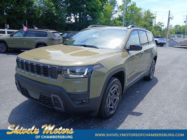 2026 Jeep Cherokee CHEROKEE LAREDO 4X4