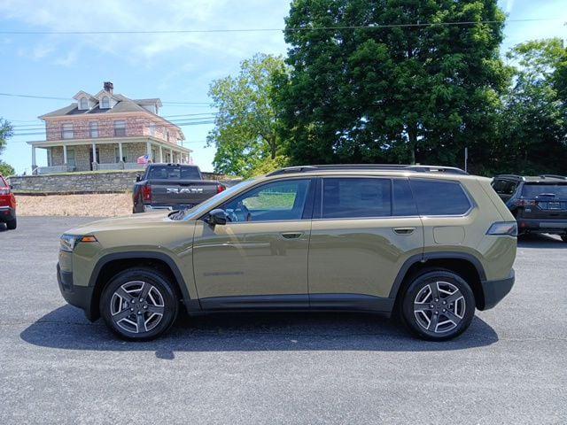 2026 Jeep Cherokee CHEROKEE LAREDO 4X4 2026 Jeep Cherokee CHEROKEE LAREDO 4X4