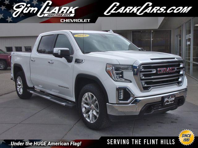 2019 GMC Sierra 1500 SLT for sale in Junction City, KS
