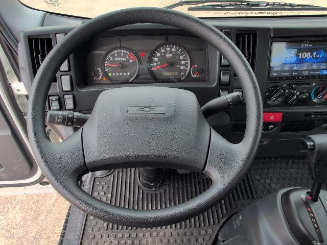 2025 Chevrolet 4500 LCF Gas Base