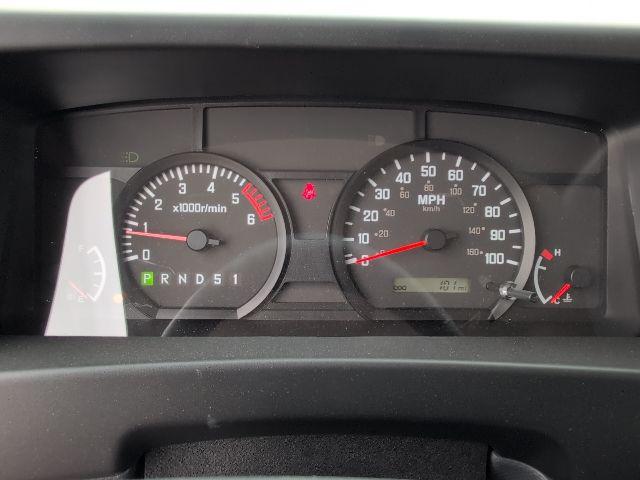 2025 Chevrolet 4500 LCF Gas Base