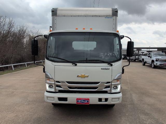 2025 Chevrolet 4500 LCF Gas Base