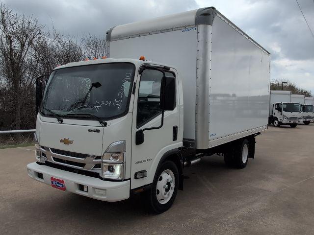 2025 Chevrolet 4500 LCF Gas Base