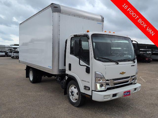 2025 Chevrolet 4500 LCF Gas Base for sale in McKinney, TX