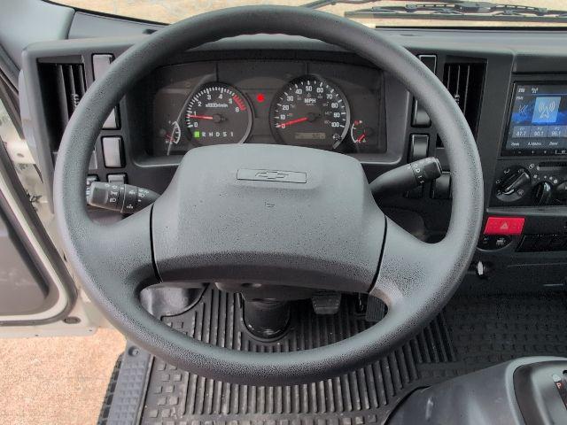 2025 Chevrolet 4500 LCF Gas Base