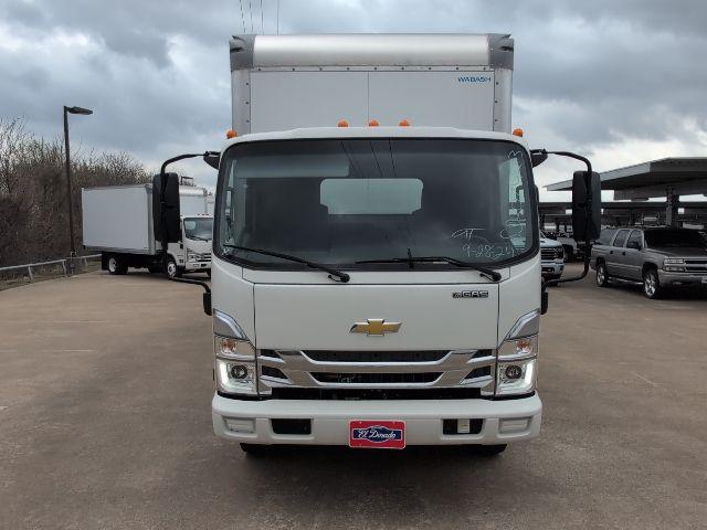 2025 Chevrolet 4500 LCF Gas Base